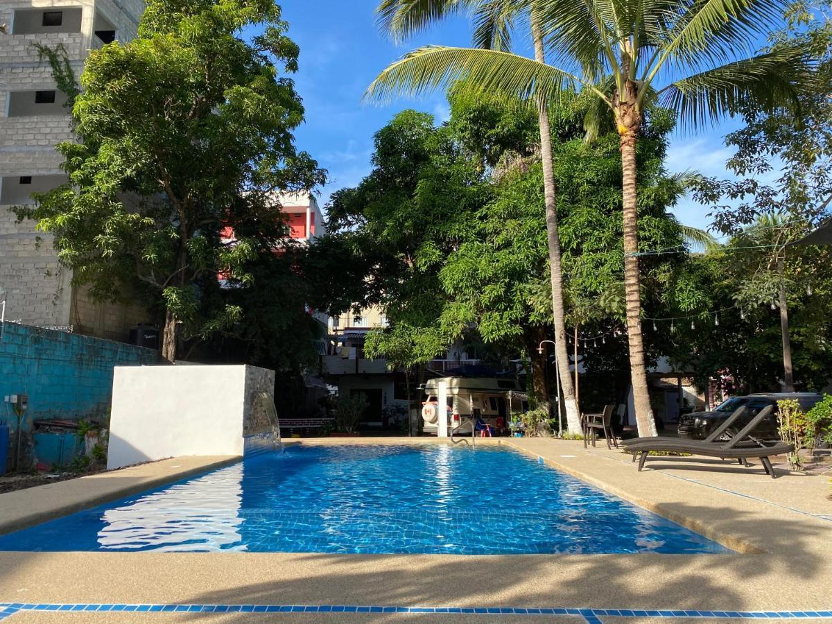 Delias Trailer Park Hotel Rincon de Guayabitos Exterior photo