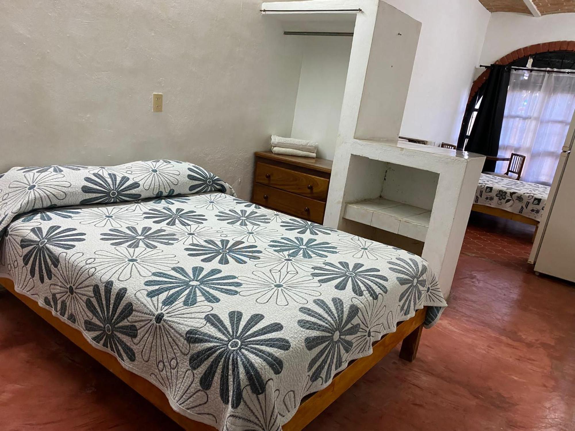Delias Trailer Park Hotel Rincon de Guayabitos Exterior photo