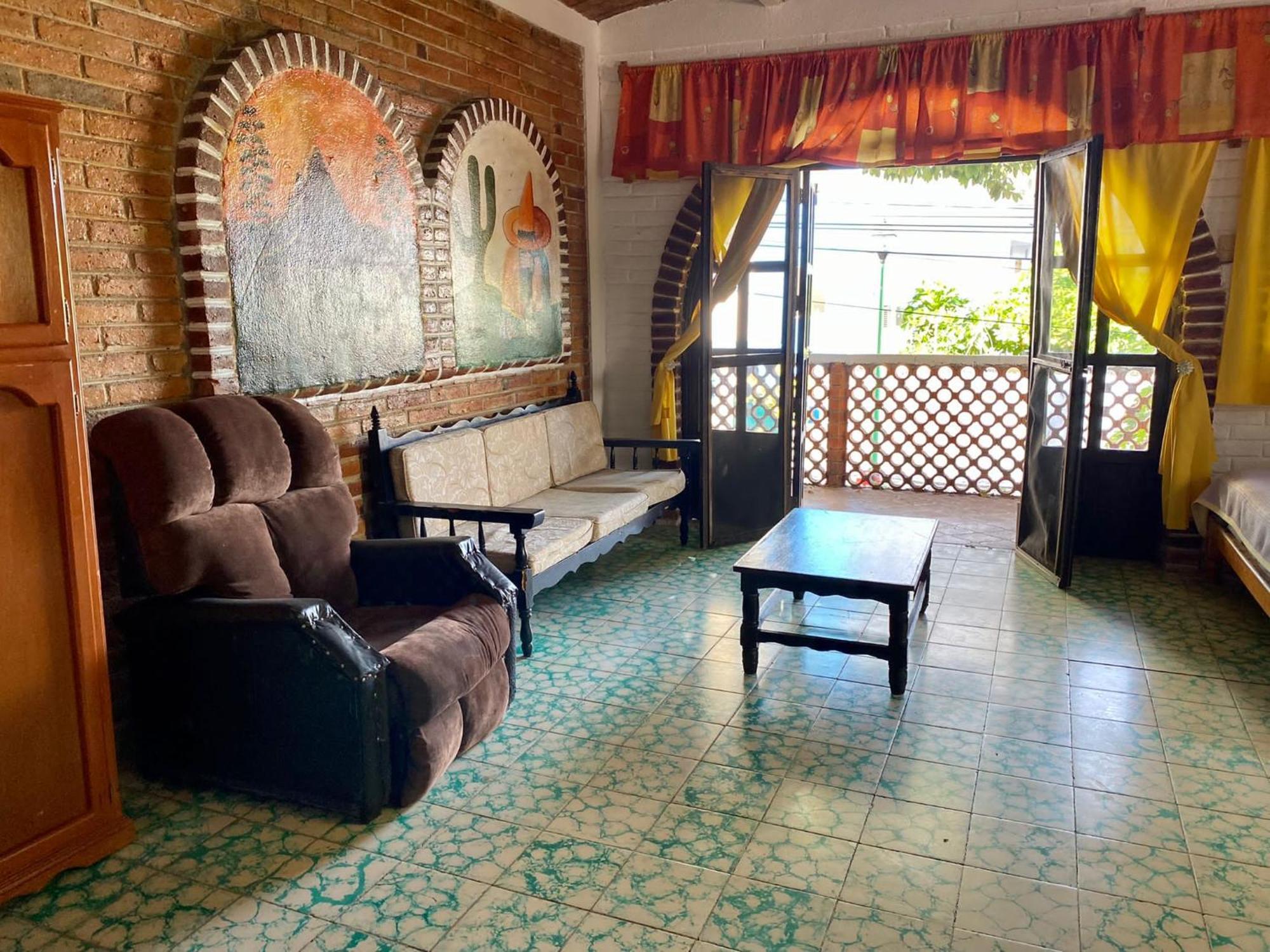 Delias Trailer Park Hotel Rincon de Guayabitos Exterior photo
