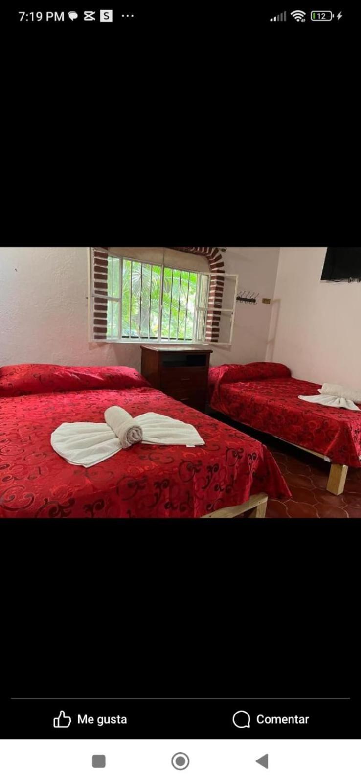Delias Trailer Park Hotel Rincon de Guayabitos Exterior photo
